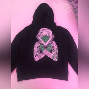 Marilyn Monroe herb hoodie